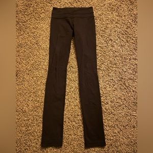 Lululemon Skinny Groove
